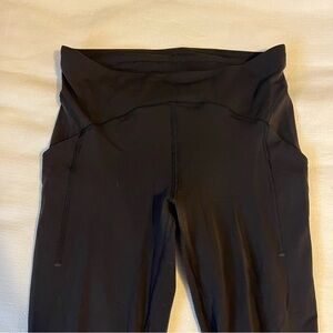 Power Thru Lululemon High Rise Tights